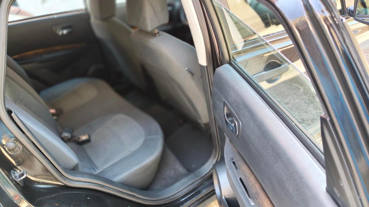 Nissan Qashqai 1.6 16V Tekna