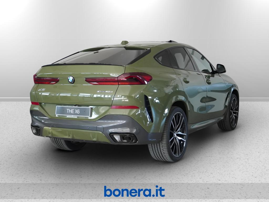 BMW X6 40 d MSport Pro xDrive Steptronic