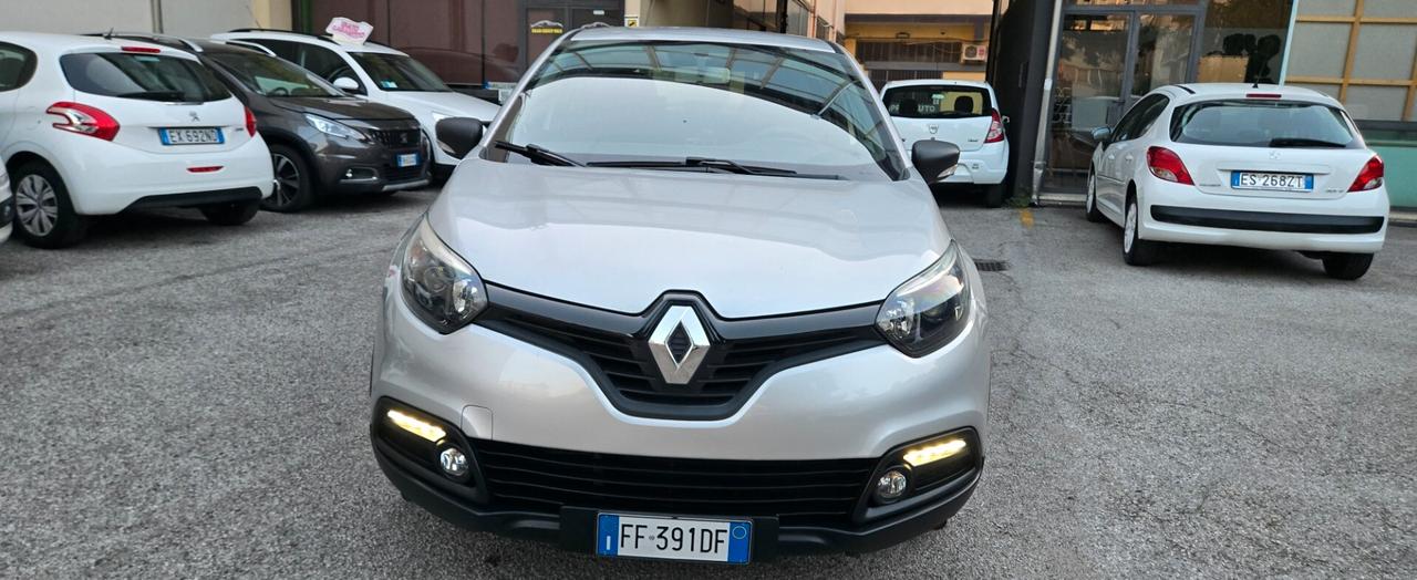 Renault Captur dCi 8V 90 CV Start&Stop Energy Intens