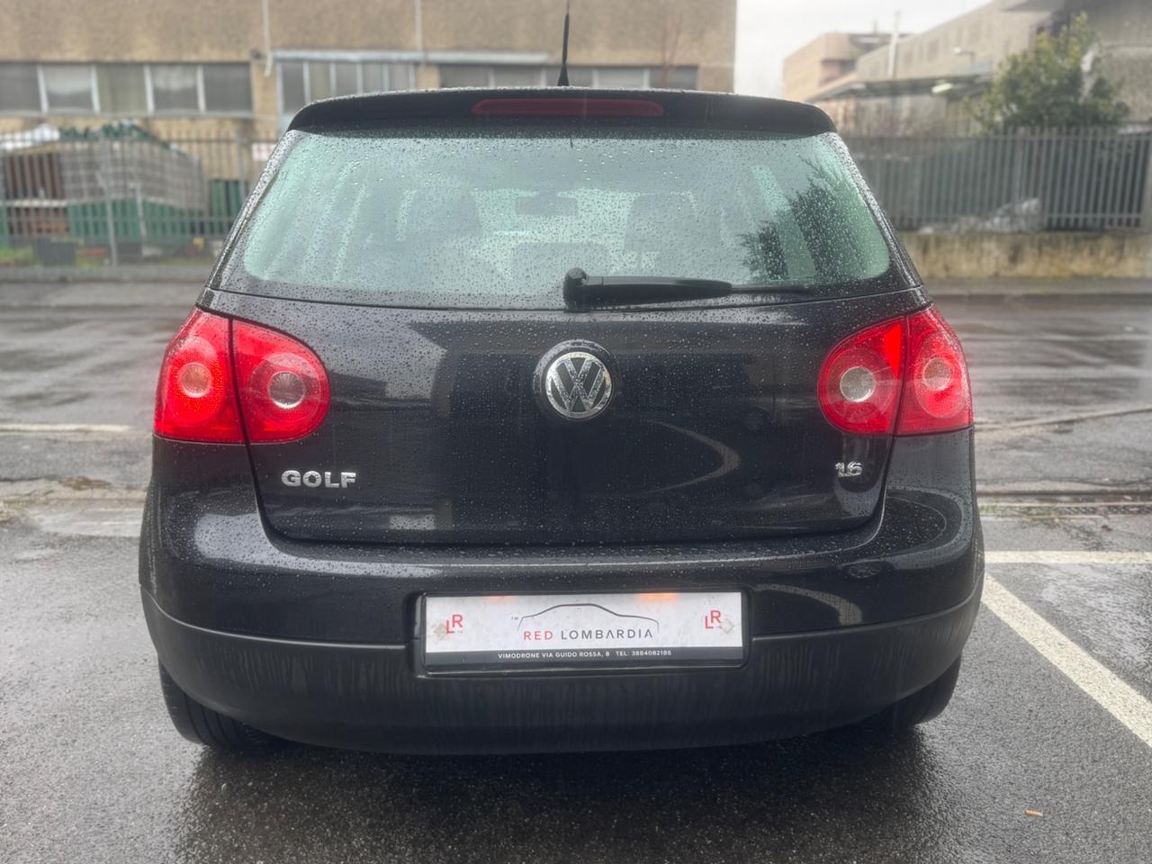 Volkswagen Golf 1.6 16V FSI 5p. Comfortline