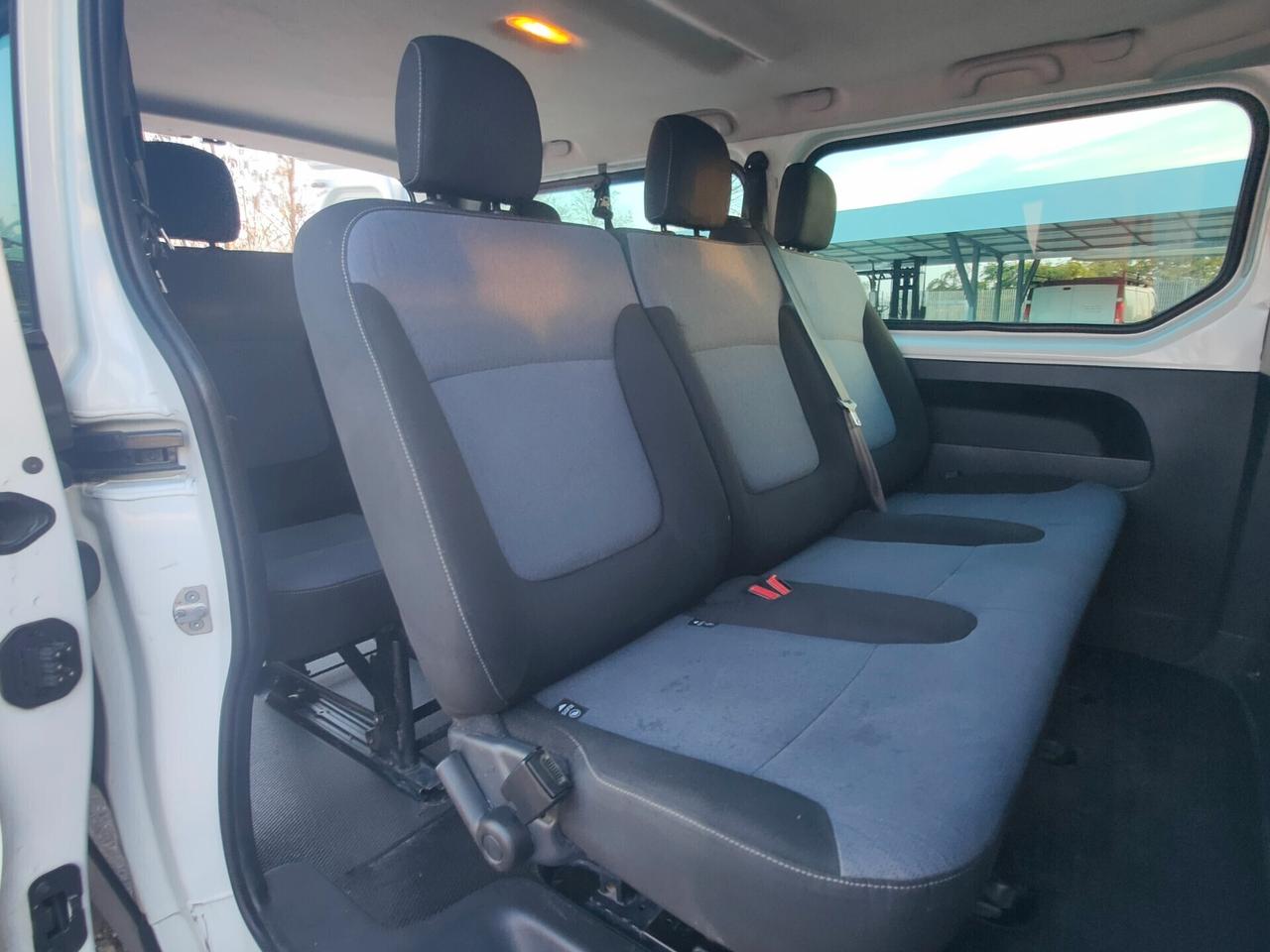 Opel Vivaro 29 1.6 BiTurbo S&S EcoFLEX PC-TN Combi 9 POSTI AUTOVETTURA