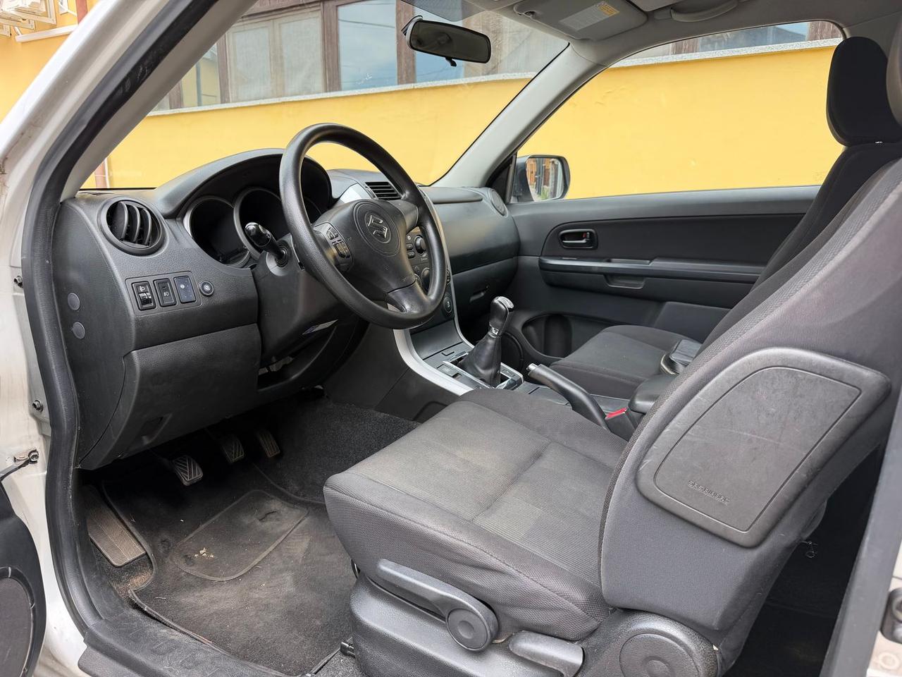 Suzuki Grand Vitara 1.6 EVULUTION #12020