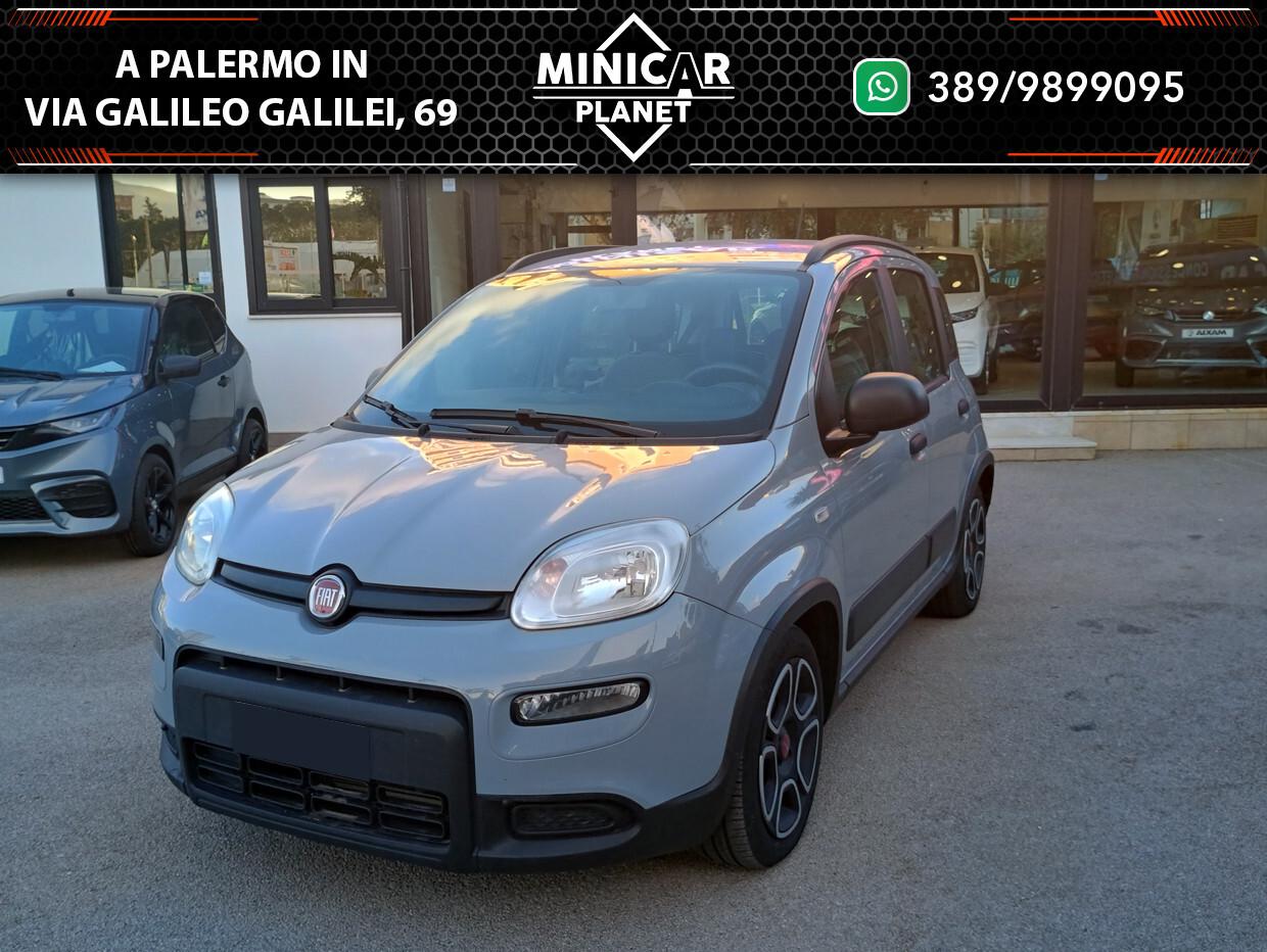 Fiat Panda 1.0 FireFly S&S Hybrid