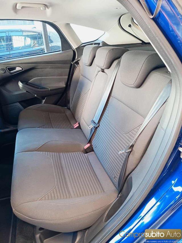 FORD Focus 1.0 EcoBoost 100 CV Start&Stop Plus