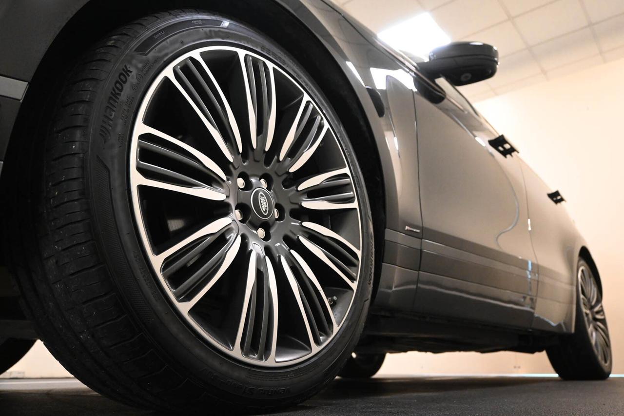 LAND ROVER Range Rover Velar Range Rover Velar ...