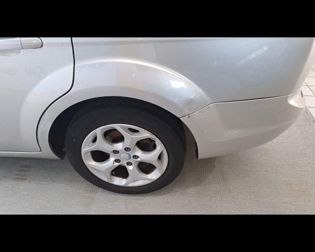 FORD Focus Style Wagon 1.6 tdci Titanium dpf