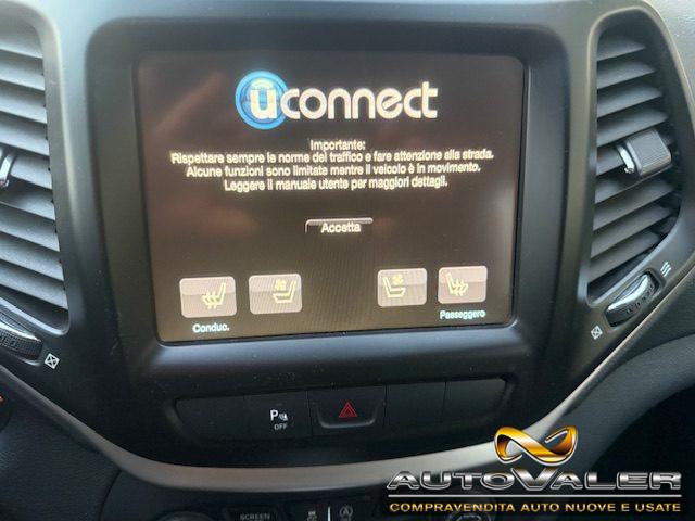 JEEP Cherokee 2.0 Mjt II 170CV 4WD Active Drive II Limited