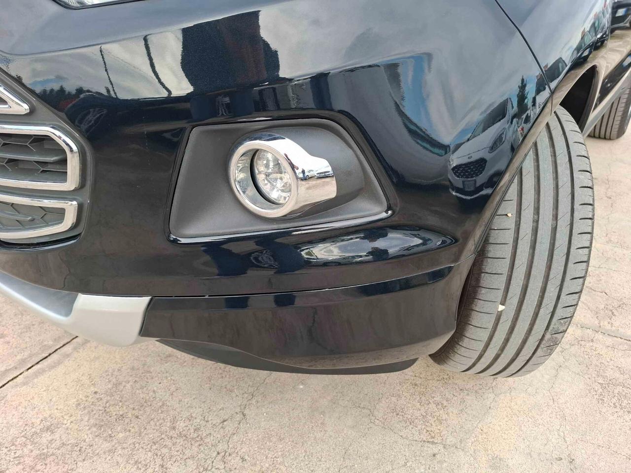 Ford EcoSport 1.5 TDCi 95 CV Titanium - 2017