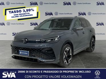 Volkswagen Tiguan III 2024 2.0 Tdi 150CV DSG R-Line