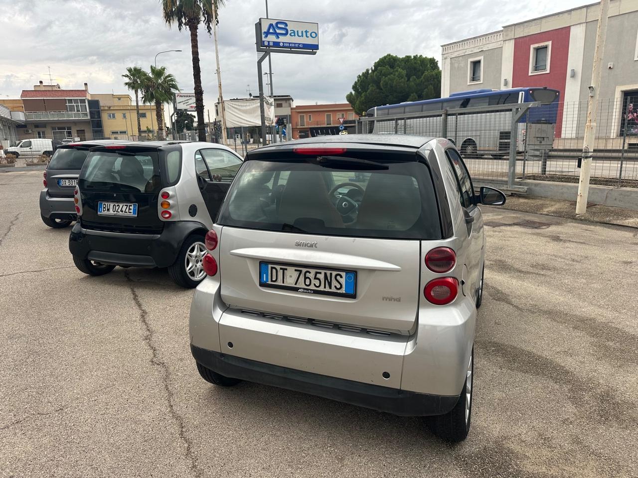 Smart ForTwo motore frizione nuova