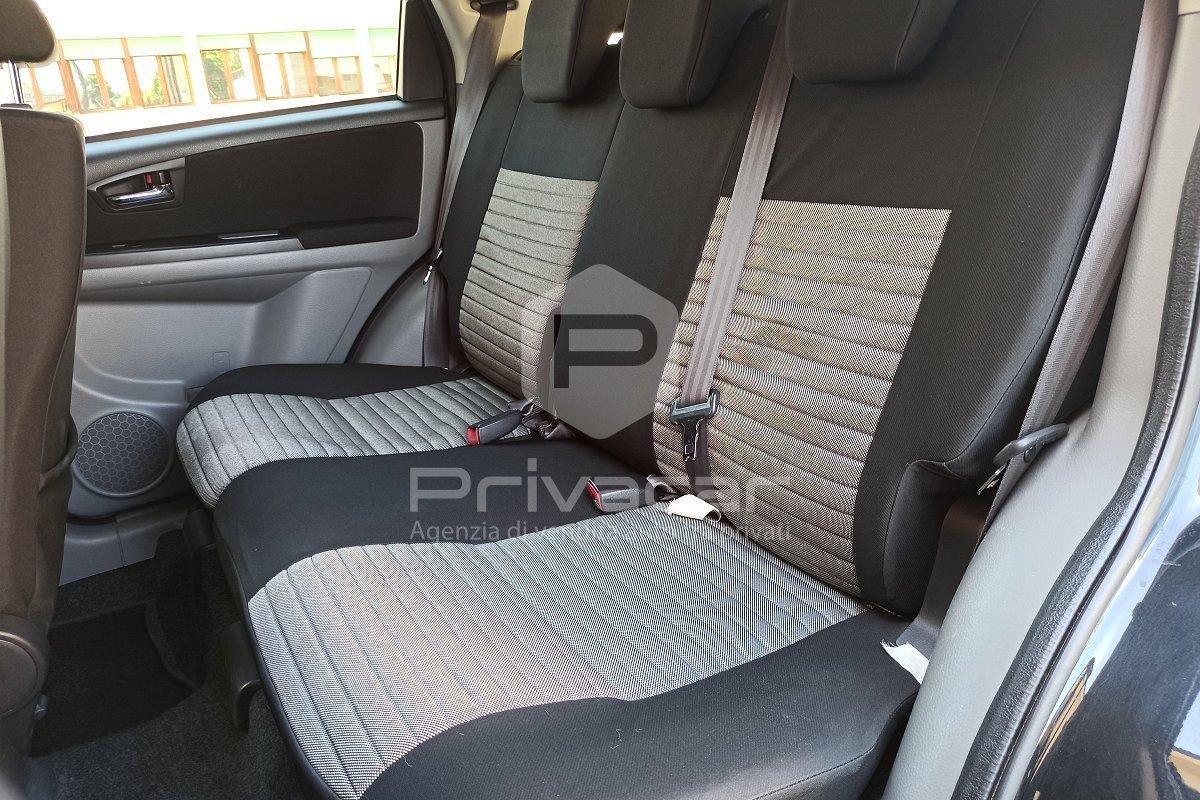 SUZUKI SX4 1.6 16V 4WD Outdoor Line GL