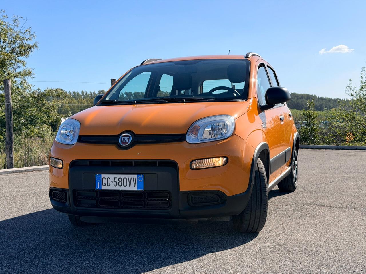 Fiat Panda 1.0 FireFly S&S Hybrid City Life