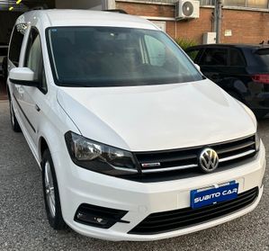 Volkswagen Caddy MAXI 2.0 TDI 150 CV 4MOTION AUTOVETTURA