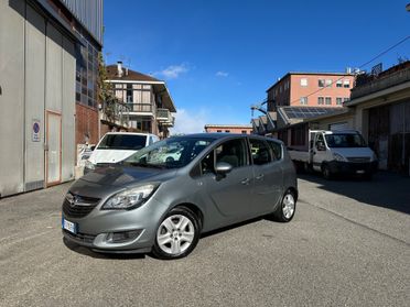 Opel Meriva 1.4 Turbo 120CV GPL Tech Design Edition