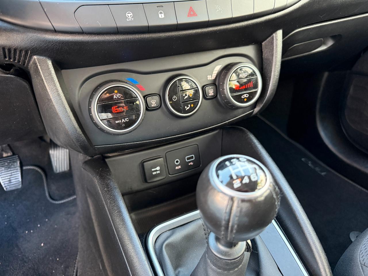FIAT TIPO SW ANNO 2018 1.4 BENZINA 95CV *63.000 KM