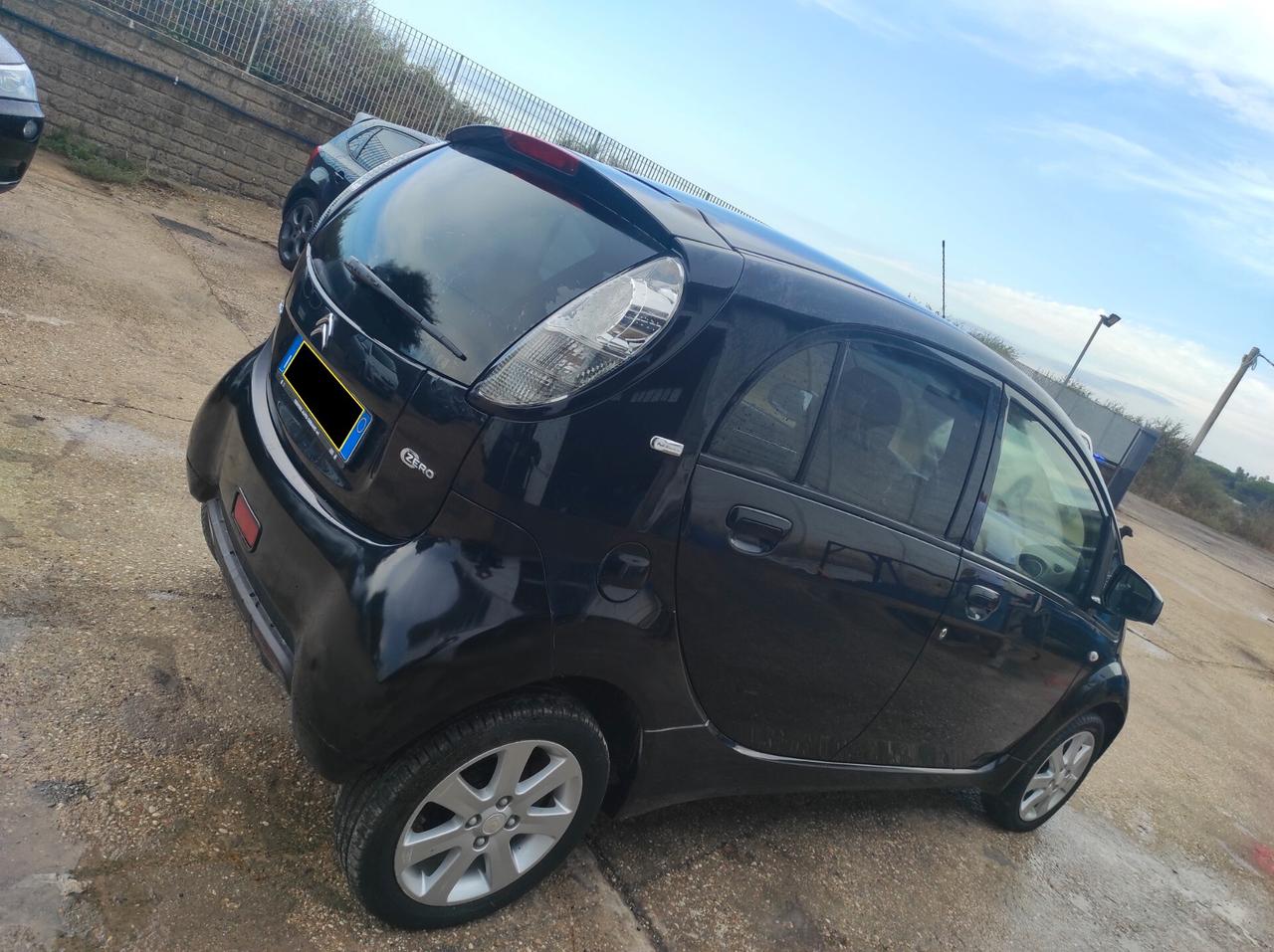 Citroen C-Zero Full Electric airdream Seduction
