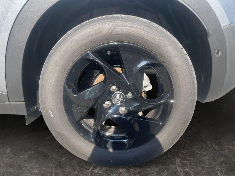 Alfa Romeo Junior 1.2 ibrida 145cv edct6