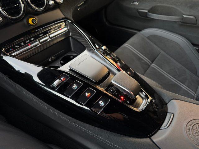 MERCEDES-BENZ GT AMG BLACK SERIES
