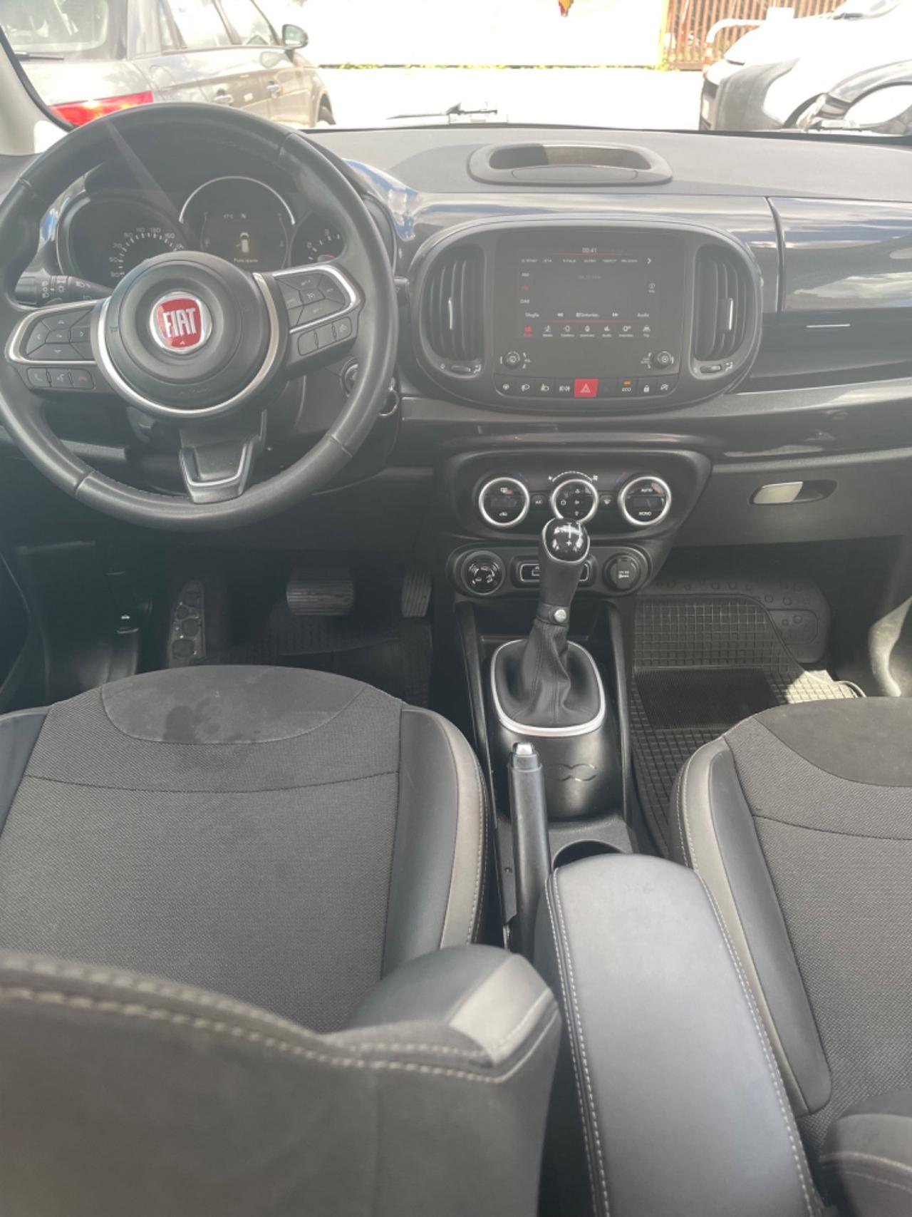 Fiat 500L 1.3 Multijet 95 CV Dualogic City Cross