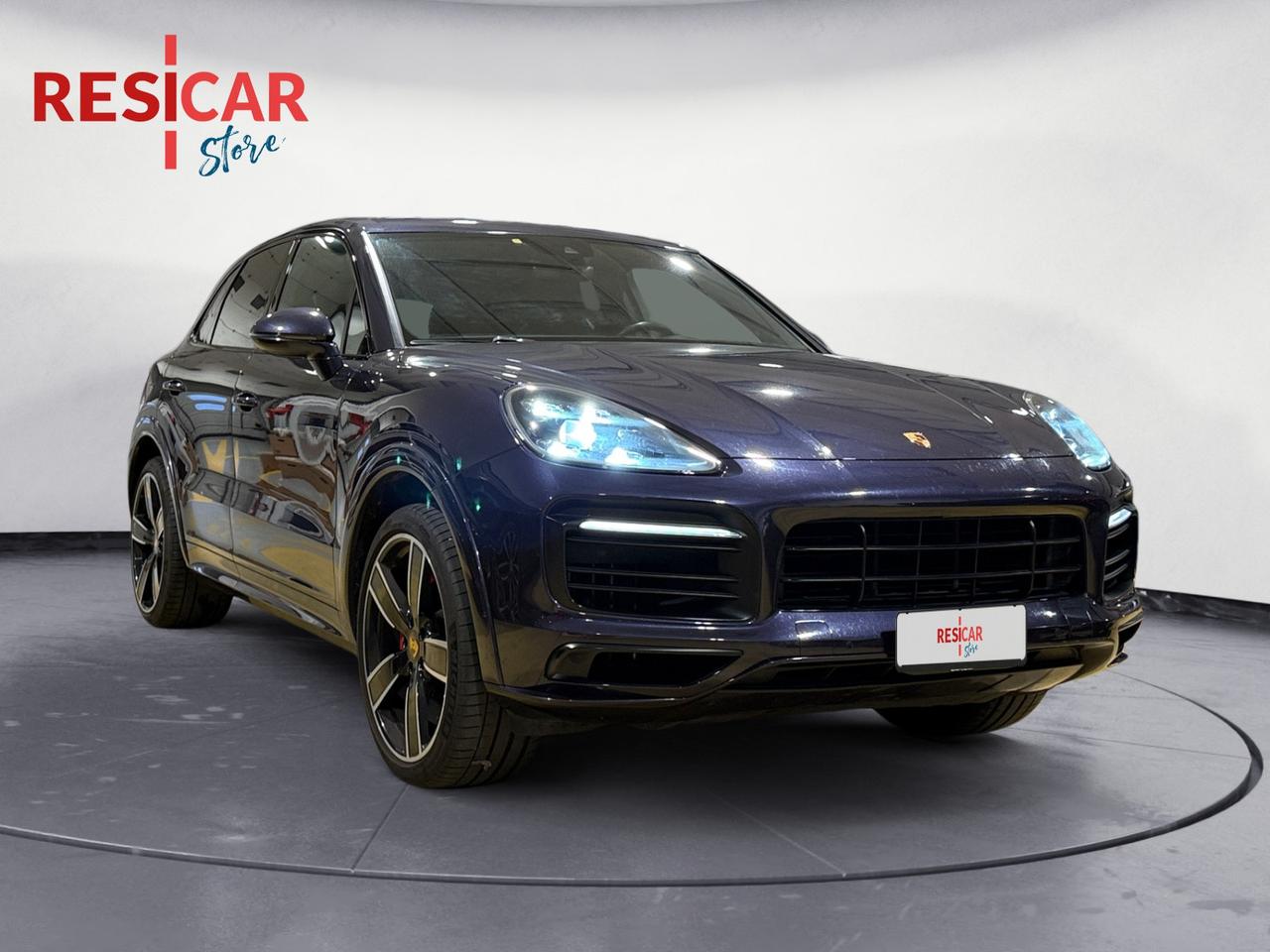 PORSCHE Cayenne 3.0 tiptronic