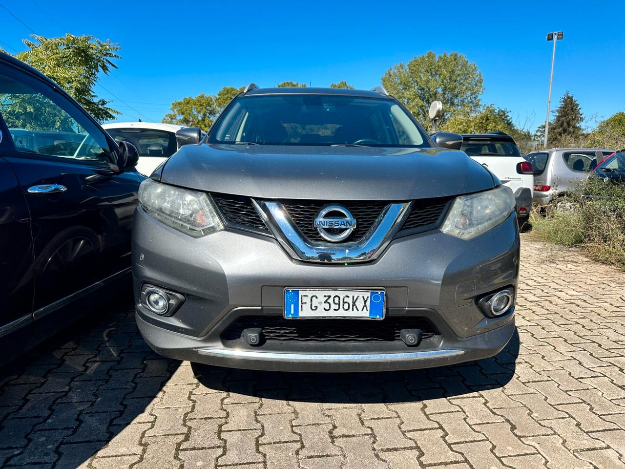 Nissan X-Trail 1.6 dCi 4WD Tekna