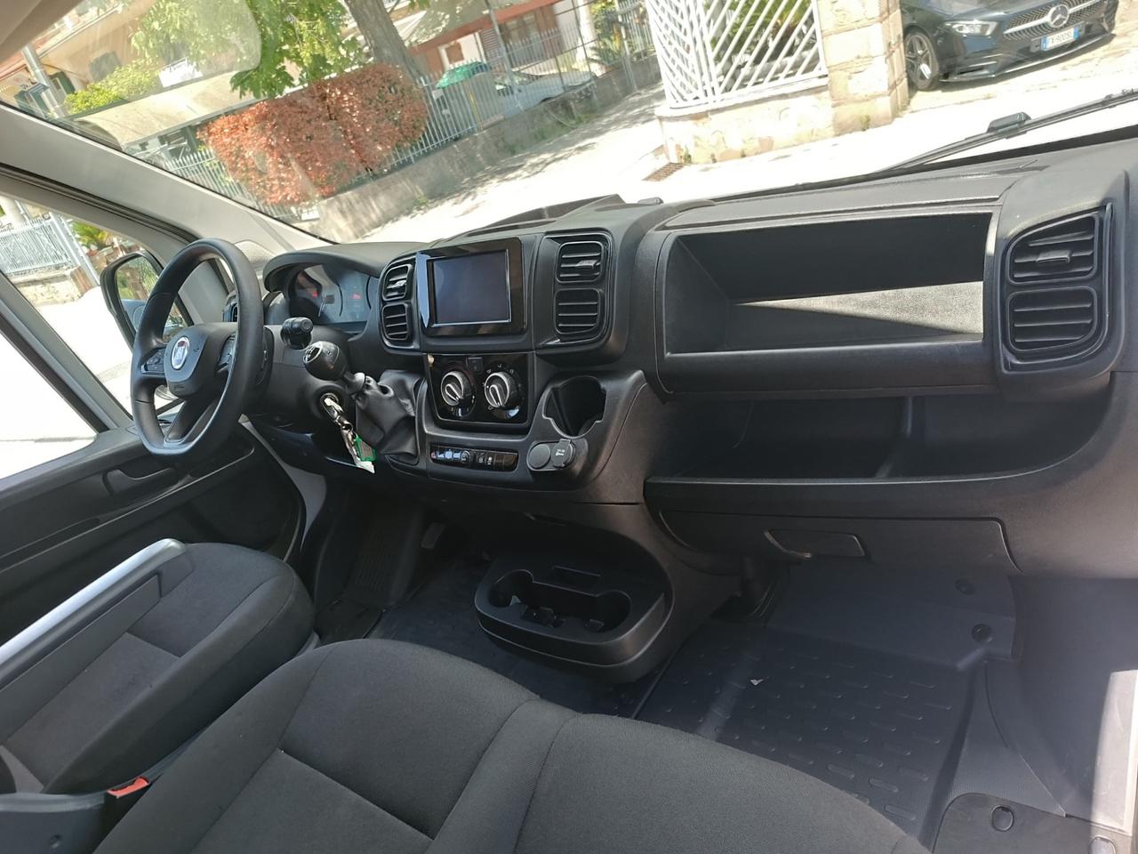 Fiat Ducato 33 2.2 Mjt 140CV PLM-TM Furgone iva inclusa