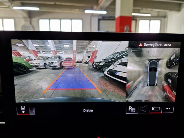 AUDI S4 AVANT QUATTRO MHEV CV.341 KM.59.900 TETTO+19'+UNIP