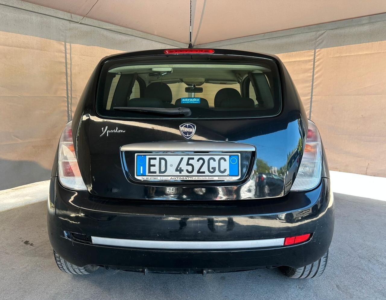 Lancia Ypsilon 1.2 Versus