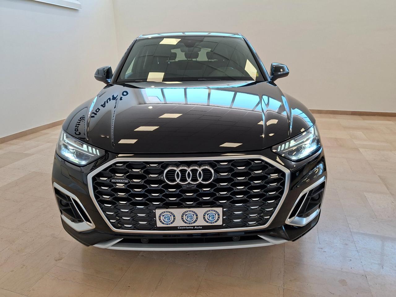 Audi Q5 SPB 40 TDI MHEV quattro S tronic S line plus