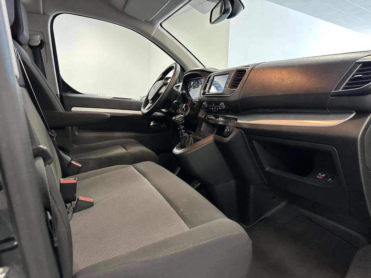Toyota Proace Verso 2.0D 144 CV L2 D Executive