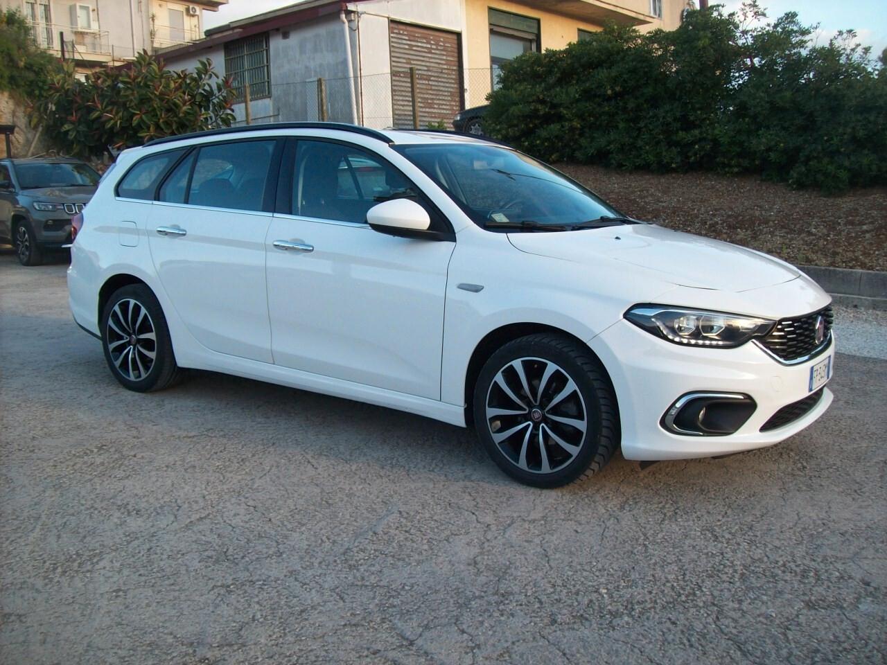 FIAT TIPO 1.6 MTJ CV.120 SW LOUNGE "2018"