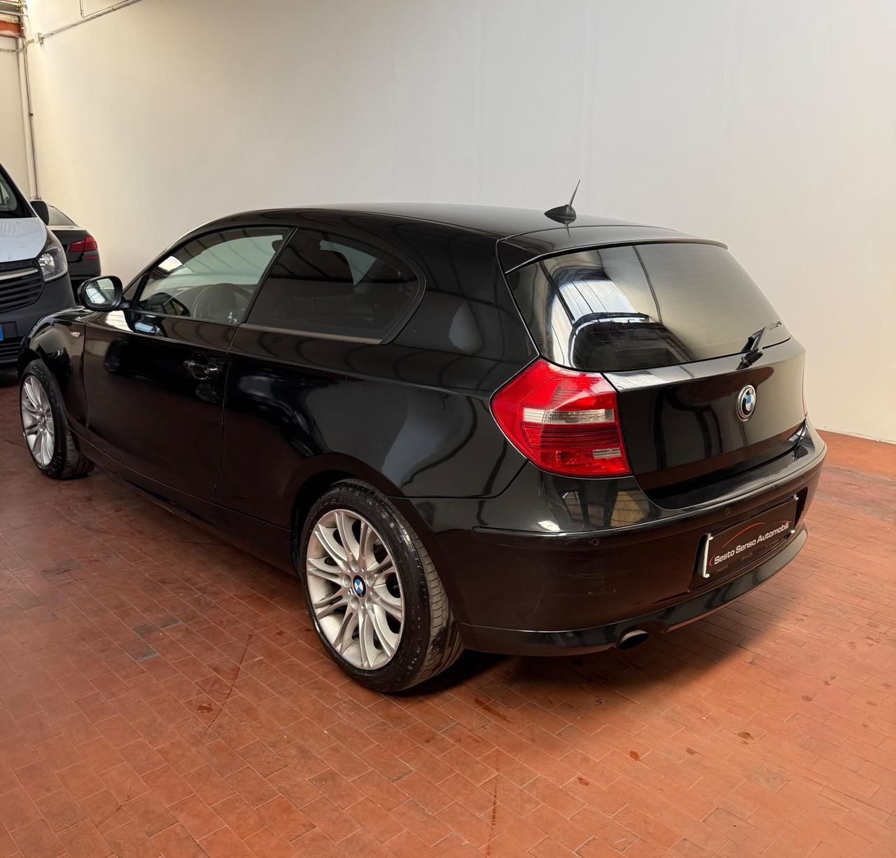 Bmw 116 116d 2.0 116CV cat 3 porte Futura DPF