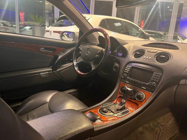 MERCEDES-BENZ SL 350 Cat. Chrome