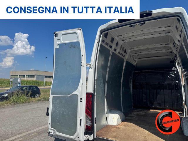 IVECO Daily 35S 16V 2.3 HPT E6D-PL-TA L3H3-CRUISE-SENSORI