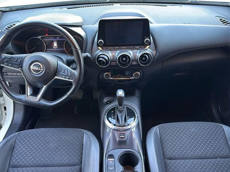 Nissan Juke 1.6 HEV N-Connecta Auto