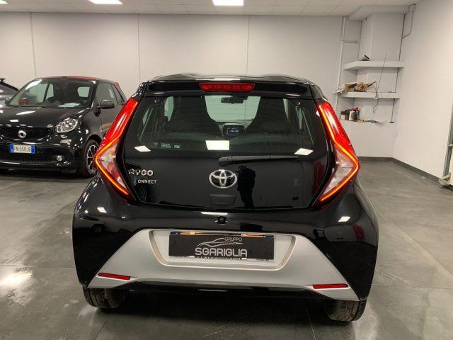 TOYOTA Aygo Connect 1.0 Benzina 5 Porte x-business light