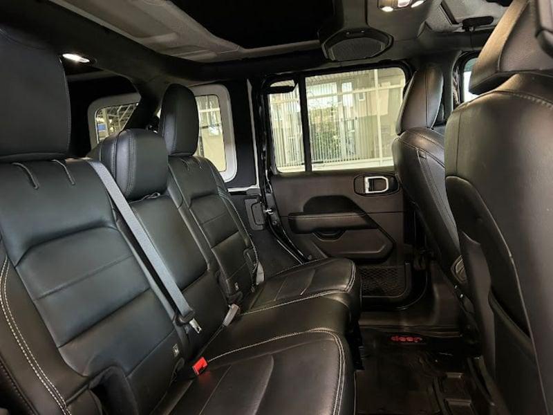 Jeep Wrangler 2.2 Mjt II Rubicon