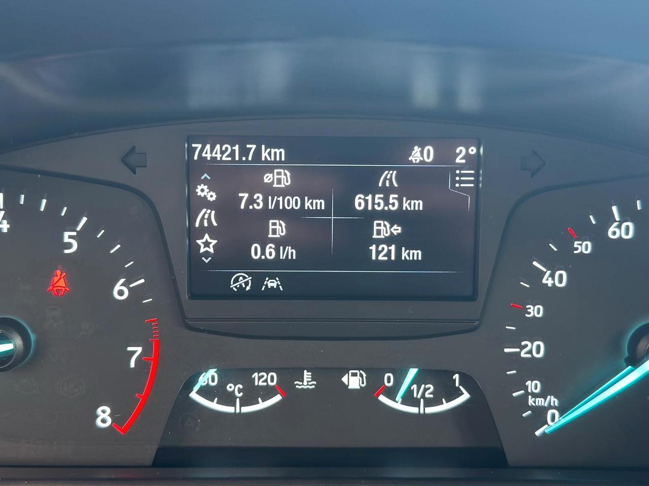 Ford Fiesta 1.0 Ecoboost 100 CV 5p ST-Line