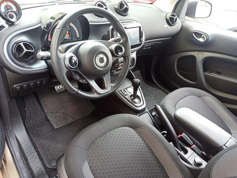 smart EQ Fortwo EQ 60kW pulse