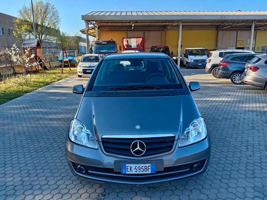 Mercedes Classe A 160 (150) be Elegance