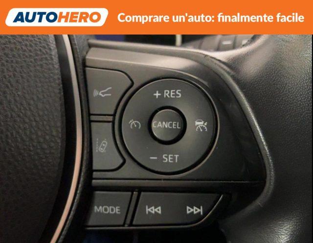 TOYOTA RAV 4 MY23 RAV4 2.5 HV (222CV) E-CVT AWD-i Style