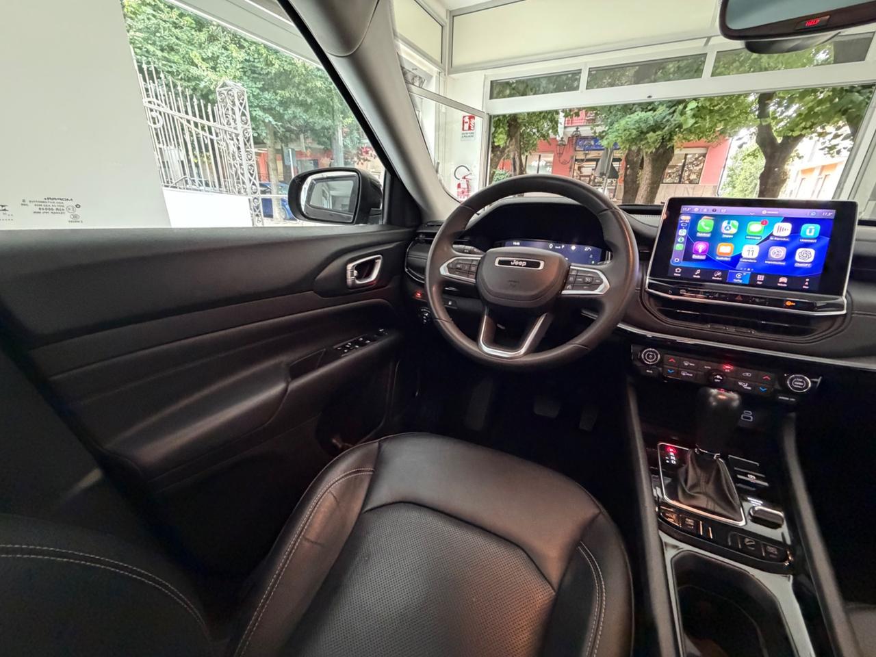 Jeep Compass 1.3 Turbo T4 240 CV PHEV AT6 4xe S IVA ESPOSTA