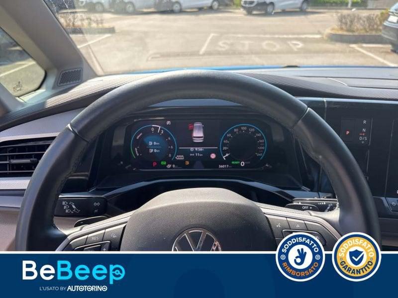 Volkswagen Multivan 1.4 TSI EH STYLE DSG 7P.TI