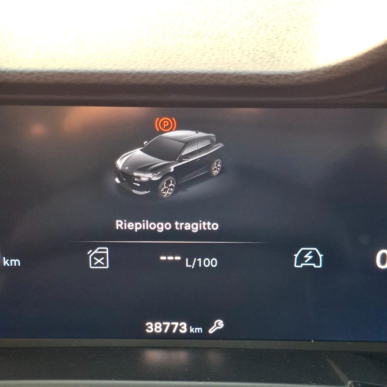 Alfa Romeo Junior 1.2 Hybrid 136cv Edct6 Speciale