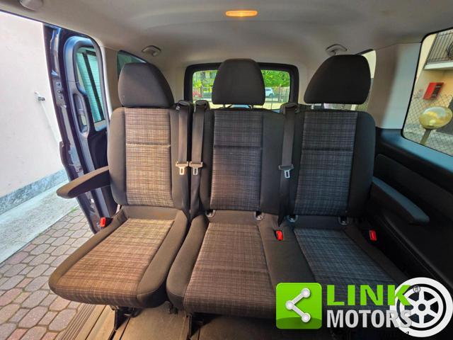 MERCEDES-BENZ Vito 110 CDI 102 CV