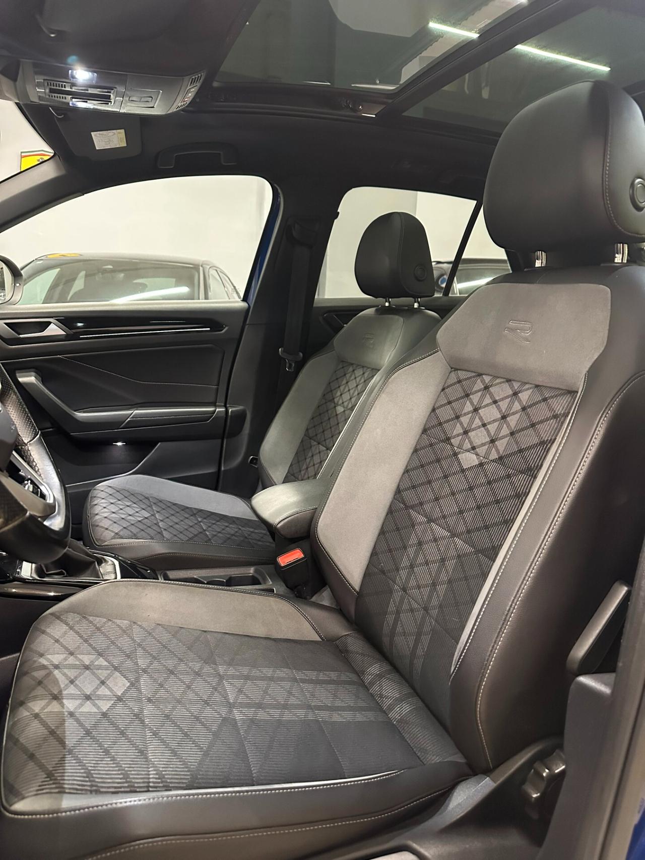 Volkswagen T-Roc 2.0 TDI SCR 150 CV DSG R-Line