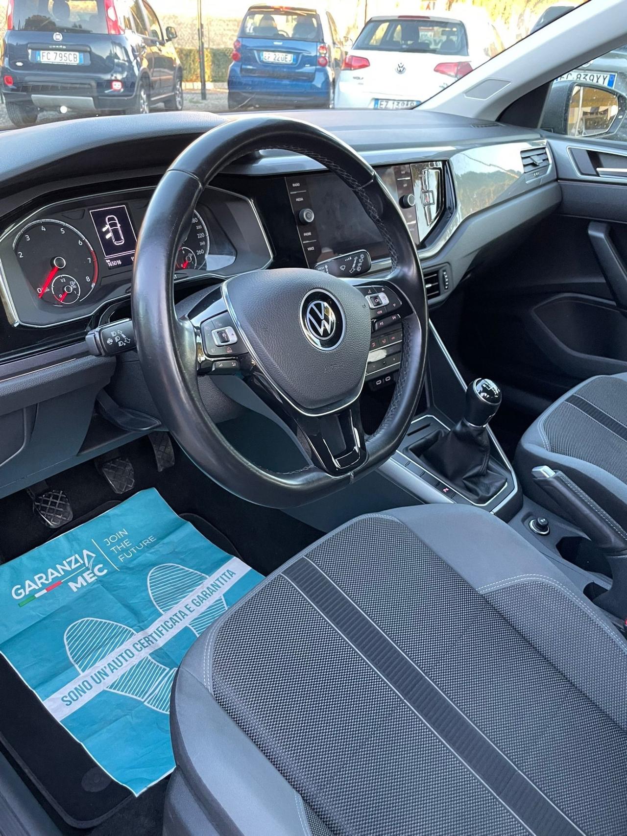 Volkswagen Polo 1.0 TGI 5p. Highline BlueMotion Technology