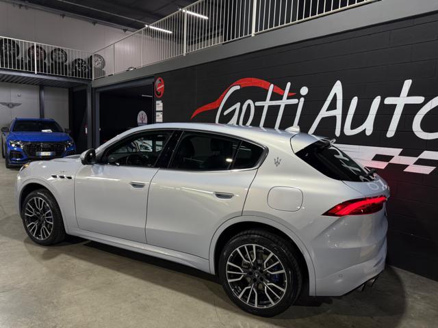 MASERATI Grecale UFFICIALE ITALIANA GARANZIA MASERATI 12/2026