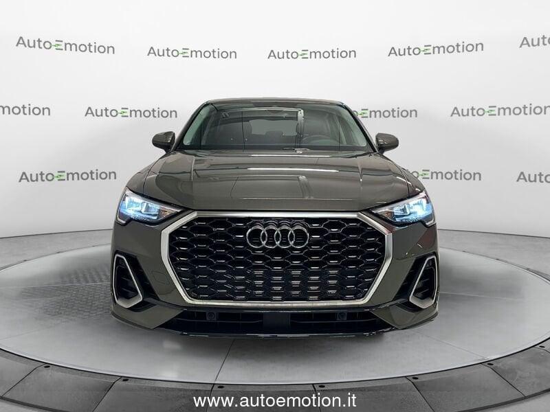 Audi Q3 35 TFSI S tronic S line edition