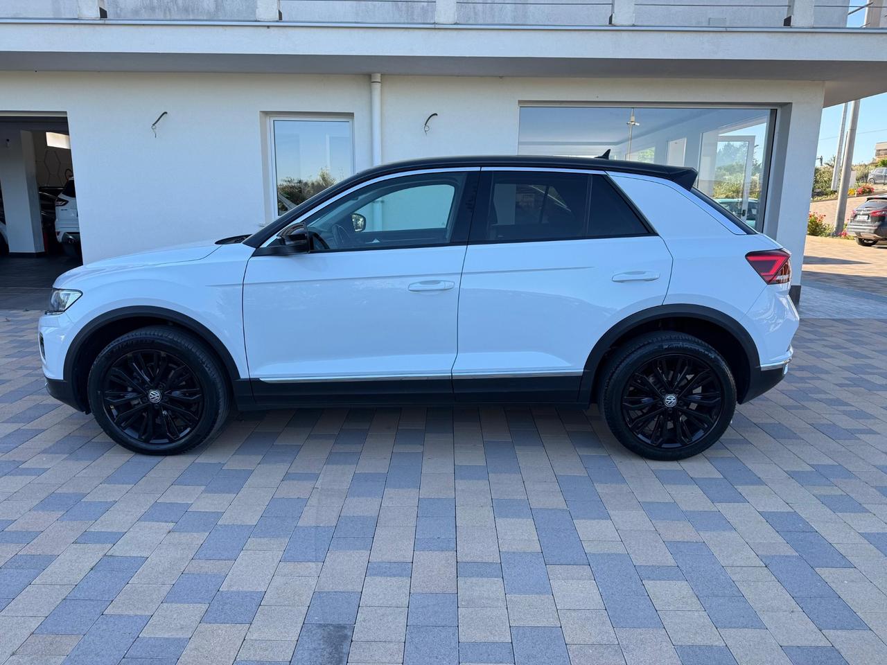 Volkswagen T-Roc 1.6 TDI SCR Advanced BlueMotion